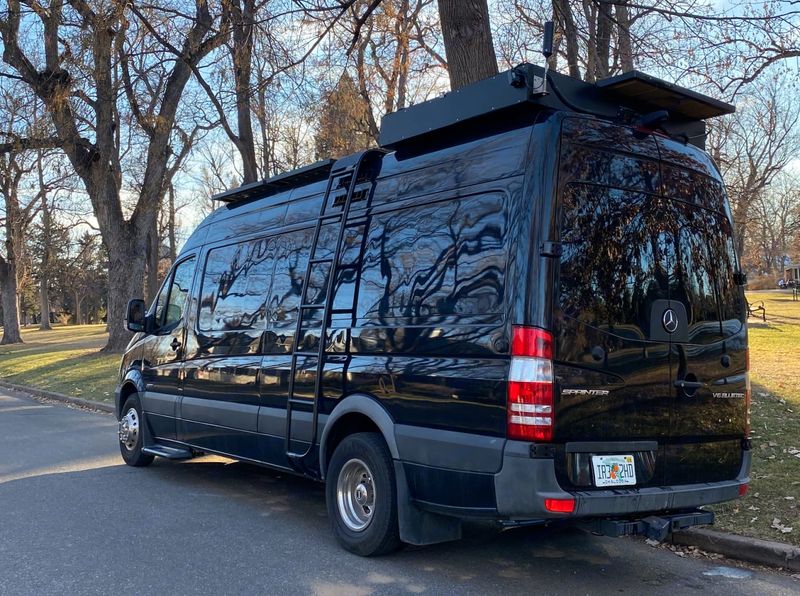 Picture 1/6 of a 2015 Mercedes-Benz Sprinter Converted Van for sale in Pomfret Center, Connecticut