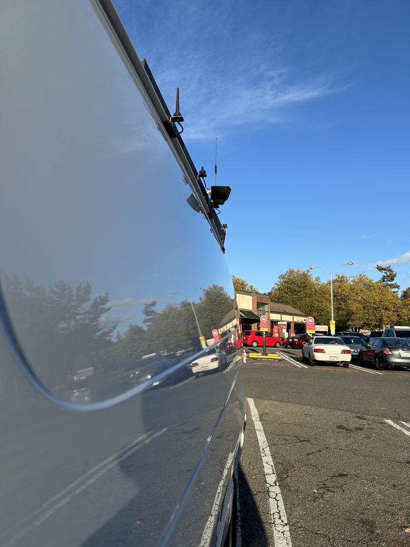 Picture 3/15 of a Affordable starter van - selling with some contents for sale in Bellevue, Washington