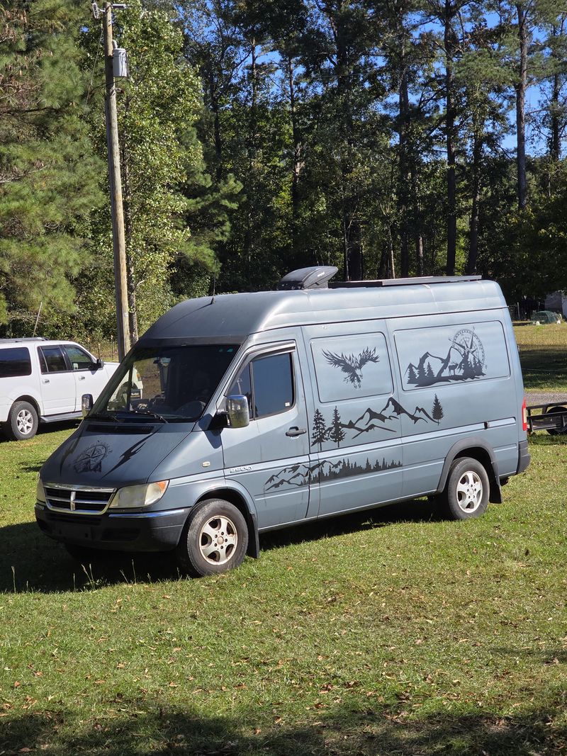 Picture 1/15 of a 2006 sprinter Van 2500 high top for sale in Roper, North Carolina