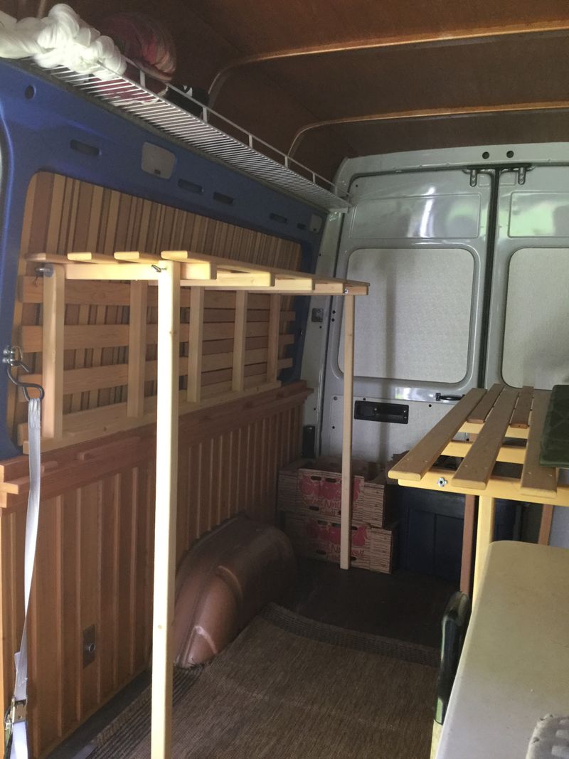 Picture 4/12 of a 2006 Sprinter 2500 Ready for Work and Play! for sale in Olympia, Washington