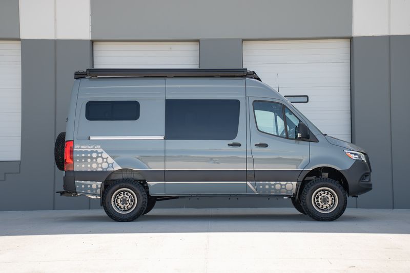 Picture 2/42 of a 2025 Off Highway Van | Davey Jackson | 144 Pro for sale in Salt Lake City, Utah