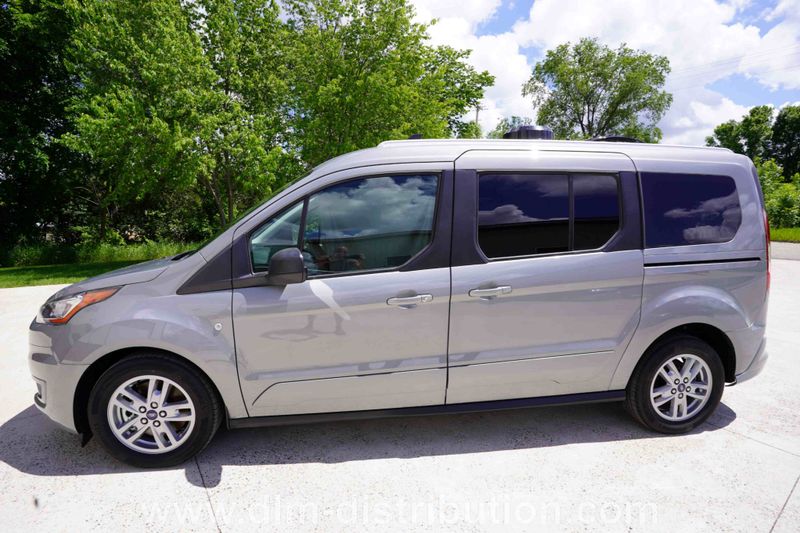 Picture 4/6 of a NEW: 2023 Mini-T Garageable Campervan for sale in Lake Crystal, Minnesota