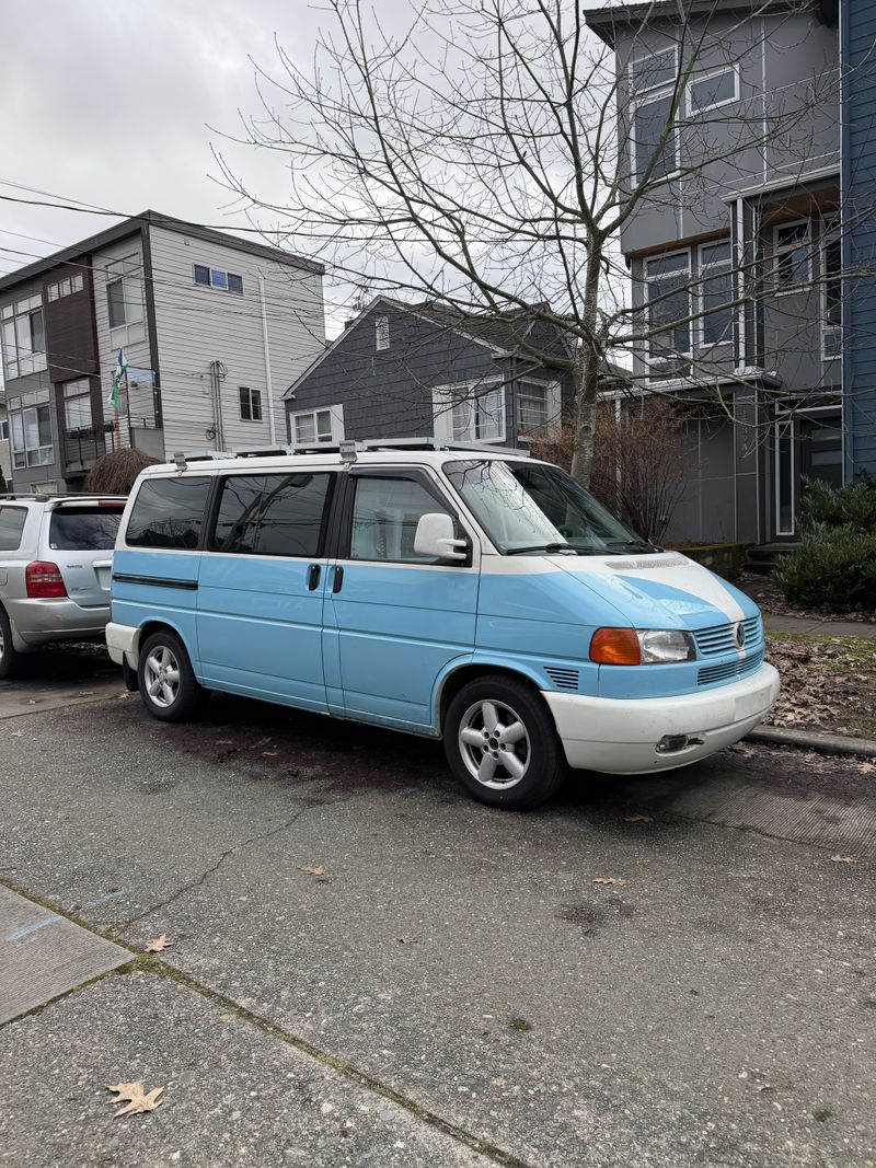 Picture 1/5 of a 2001 Volkswagen Eurovan for sale in Plano, Texas