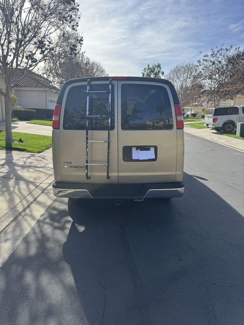 Picture 3/17 of a 2010 Chevy Express 3500 Extended for sale in Vista, California