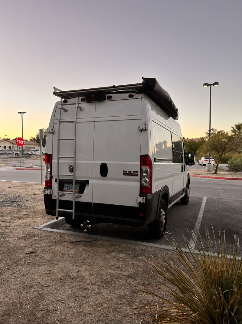 Picture 4/23 of a 2019 Ram PROMASTER 2500 136wb low mileage for sale in Las Vegas, Nevada