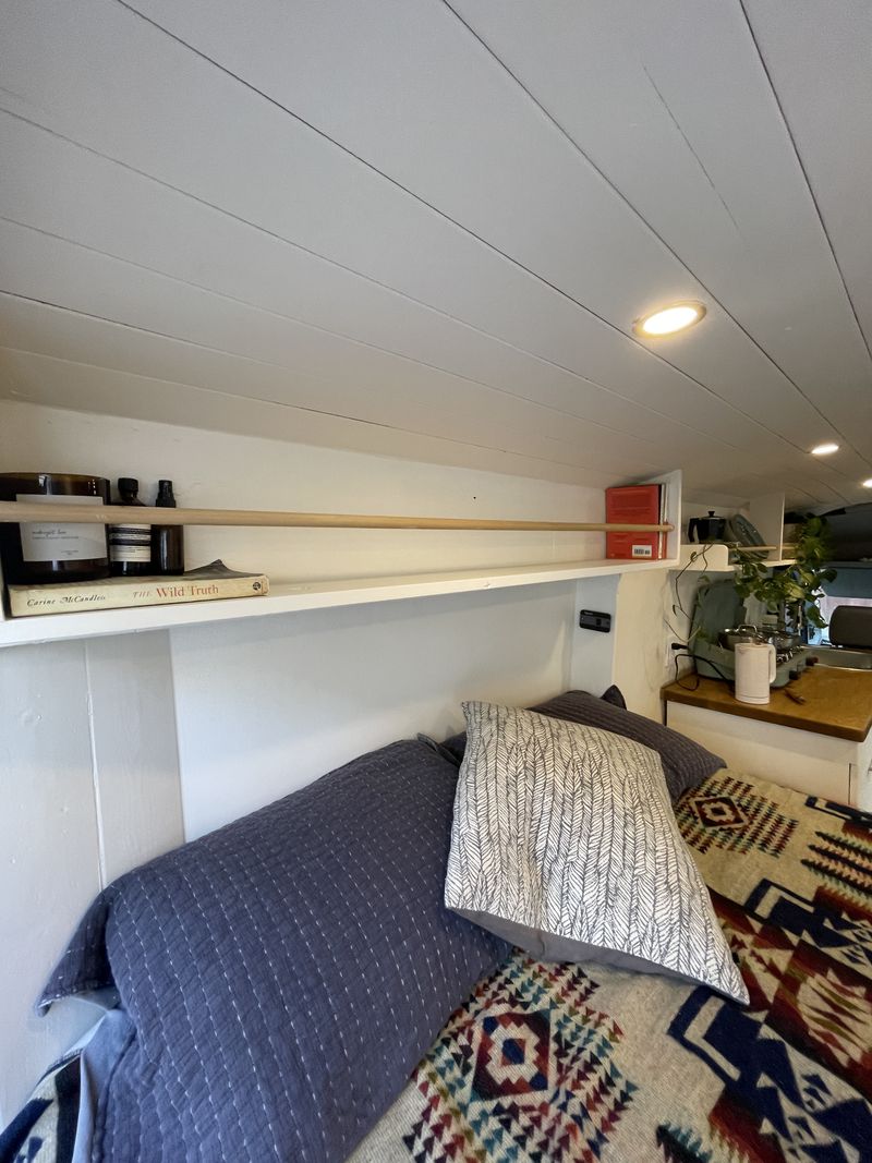 Picture 4/12 of a 2017 Ford Transit 350 Mid Roof Ecoboost w/towing hitch for sale in Seattle, Washington