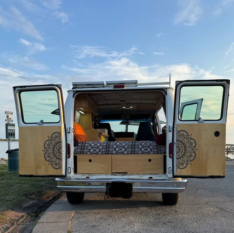 Picture 2/13 of a 1995 Chevy Van — Asha for sale in Fort Walton Beach, Florida