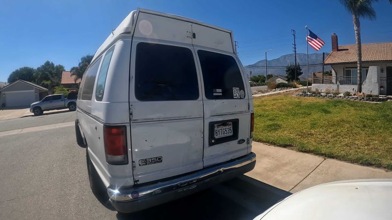 Picture 4/10 of a 1999 Ford E350 XLT for sale in Rancho Cucamonga, California