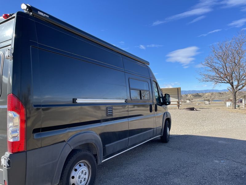 Picture 1/8 of a 2018 Dodge Promaster High Roof 2500 159 WB for sale in Austin, Texas