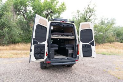 Picture 10/24 of a 2024 Mercedes Sprinter 144" AWD Switchback by Vanworks for sale in Fort Collins, Colorado