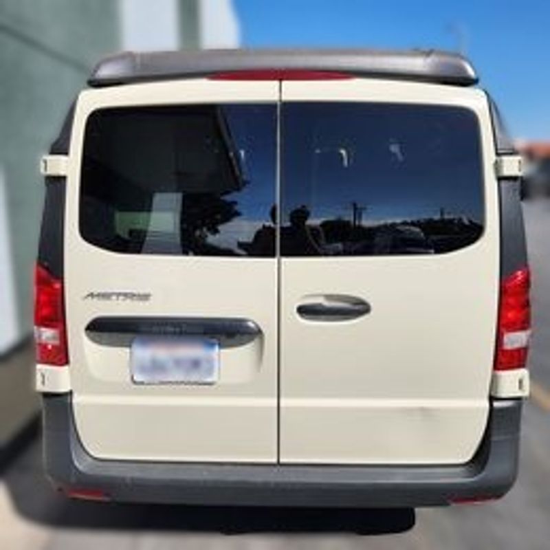 Picture 2/17 of a 2022 Metris Cargo Van • 2.0L Turbo • 9-Speed • 5,000-lb Tow for sale in Las Vegas, Nevada