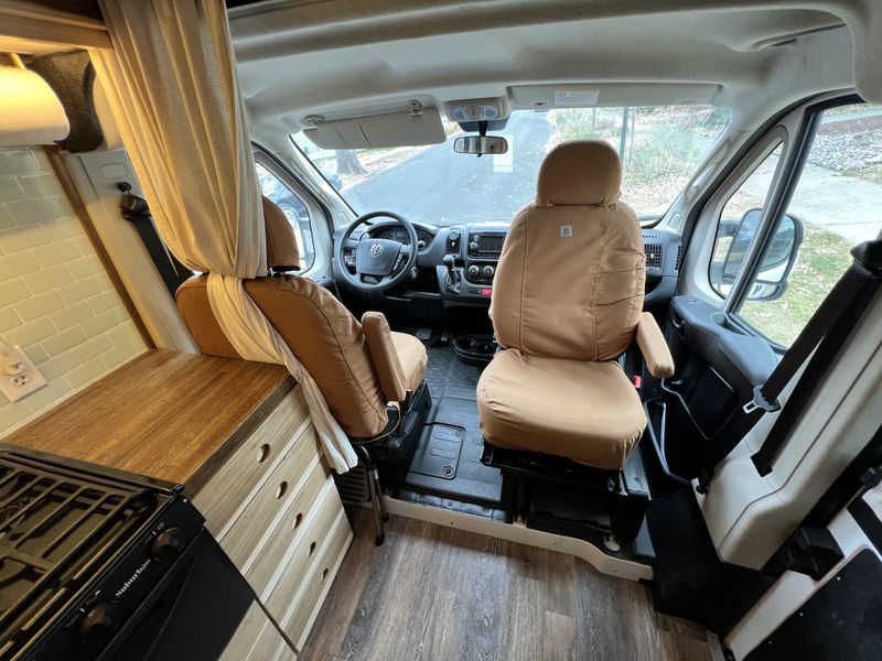 Picture 4/9 of a Beautifully converted 2019 Dodge Promaster 2500 for sale in Denver, Colorado