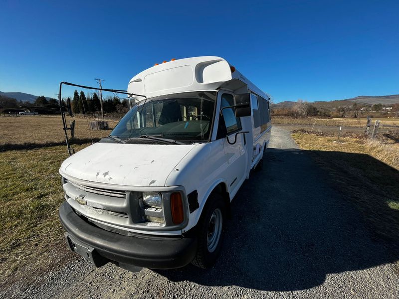 Picture 4/5 of a 2001 Chevrolet 3500  for sale in Dallas, Texas