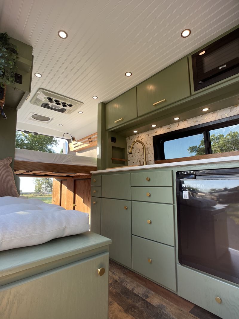 Picture 1/27 of a NEW BUILD | 2023 RAM PROMASTER for sale in Tulsa, Oklahoma