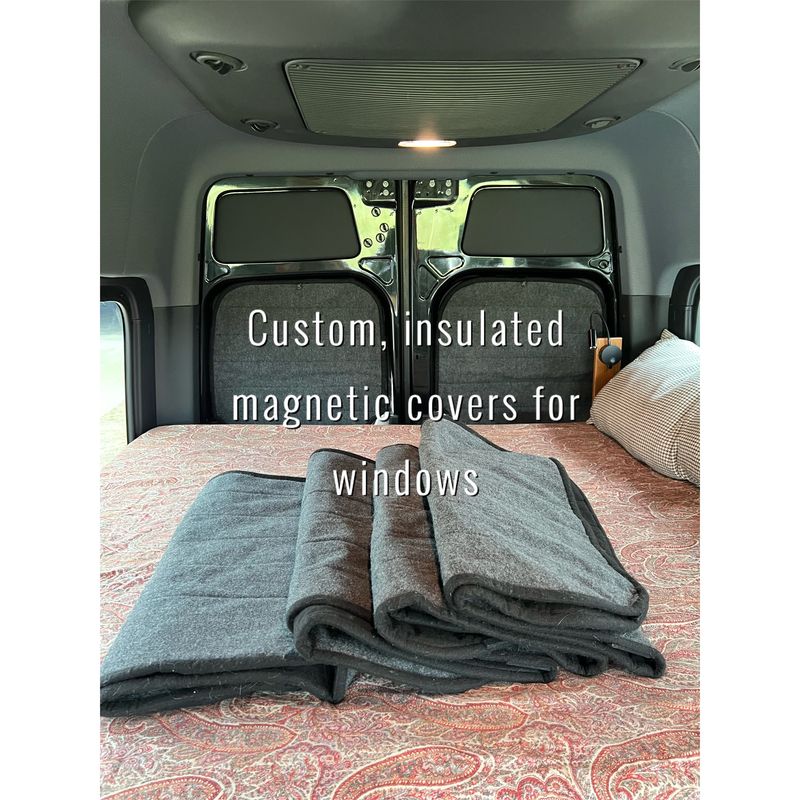 Picture 5/17 of a 2019 Mercedes-Benz 2500 4x4 High Roof 4 Season 144 WB for sale in Gaylord, Michigan