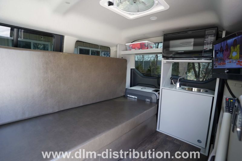 Picture 3/7 of a Mini-T Campervan for Sale – New HOA Friendly, Off-Grid Ready for sale in Lake Crystal, Minnesota