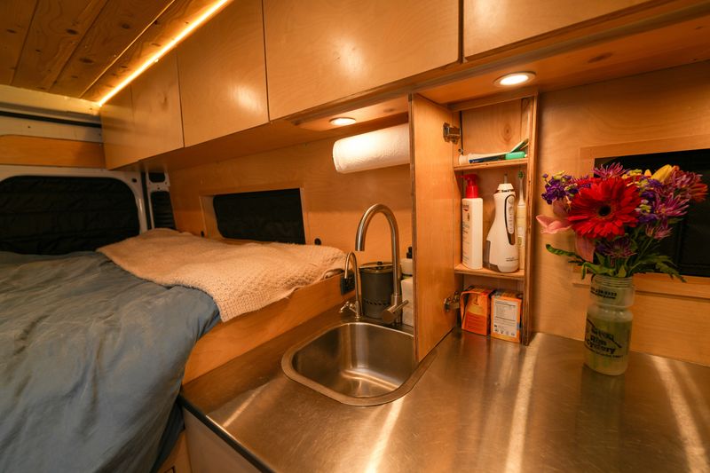 Picture 3/5 of a 2019 Promaster 159 HR for sale by builder, no issues! for sale in Seattle, Washington