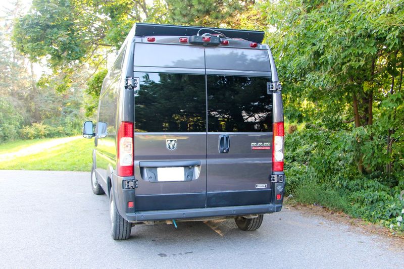 Picture 2/20 of a Luxury Dodge Promaster 2500 Off Grid/Stealth Ready for sale in Eagle, Colorado