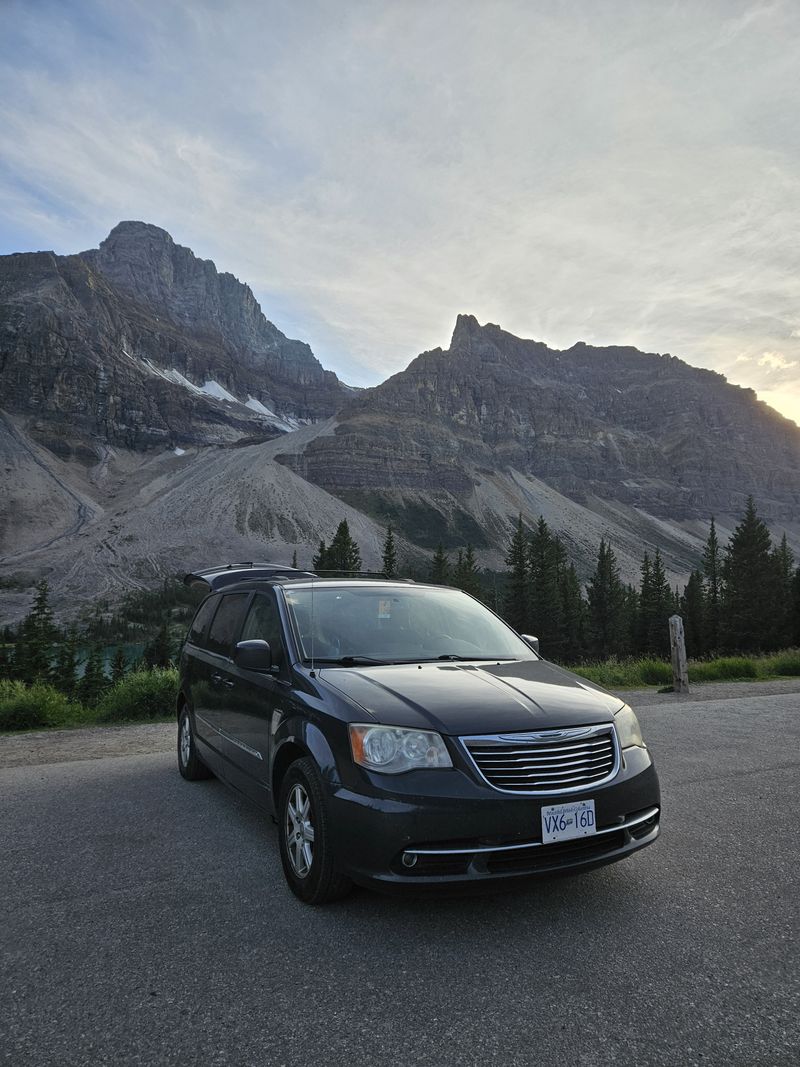 Picture 2/23 of a Chrysler Town Country 2012 Roadtrip ready for sale in Los Angeles, California