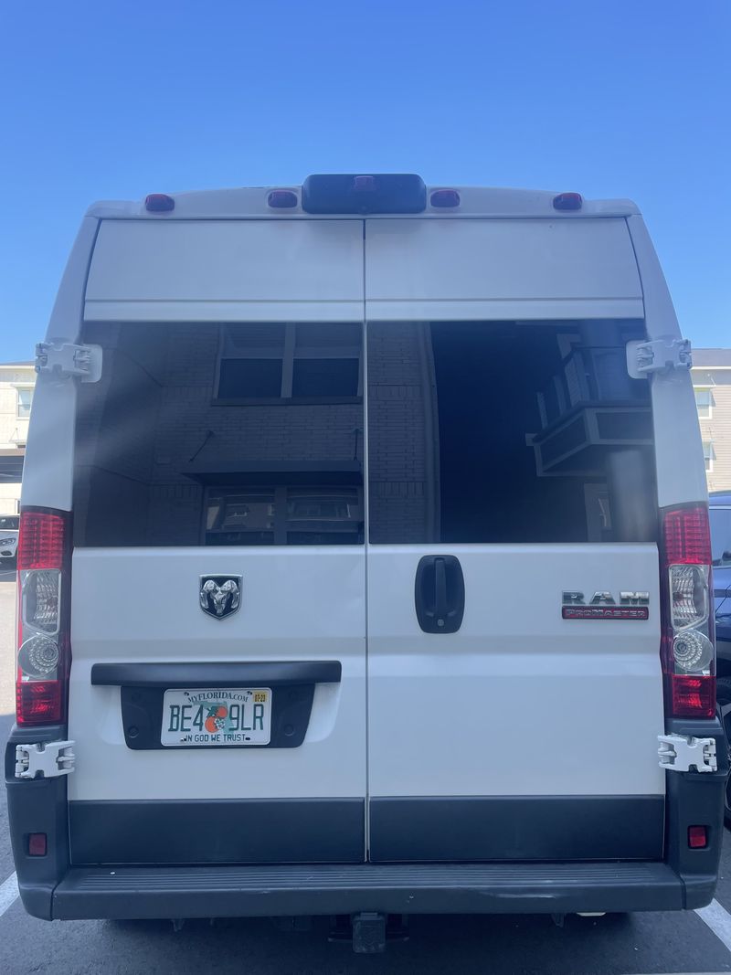 Picture 6/6 of a 2018 ram promaster 2500 for sale in North Little Rock, Arkansas