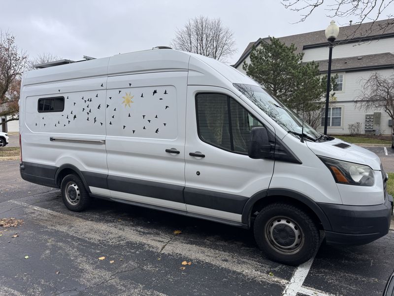 Picture 5/31 of a Class B, 2016 Ford Transit 250 for sale in Aurora, Illinois