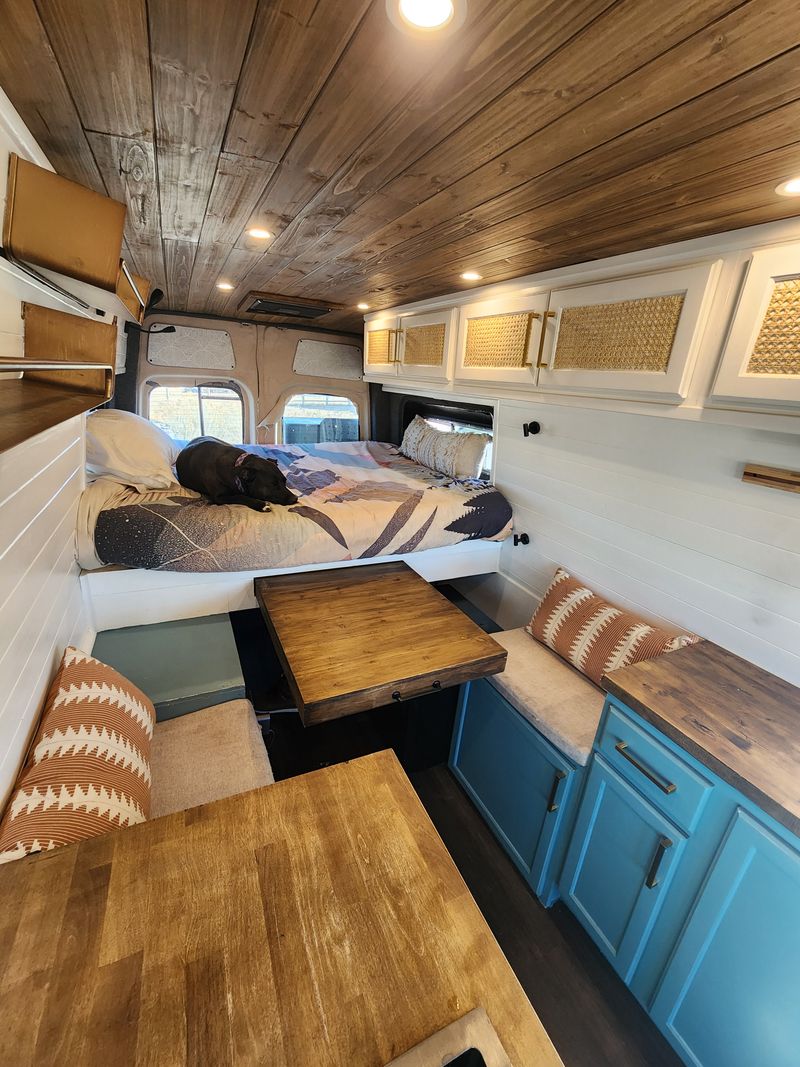 Picture 4/13 of a Sprinter 4x4 170" Adventure Boho Home for sale in Albany, New York