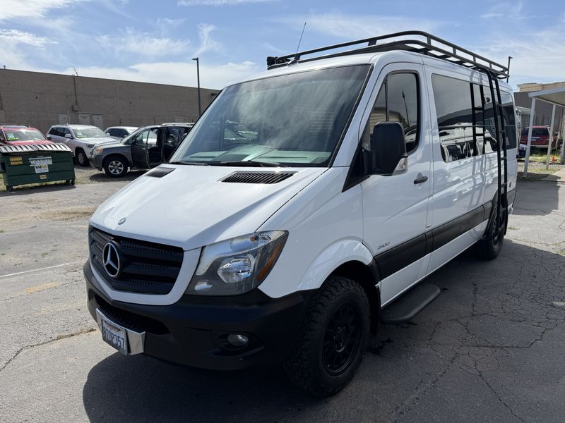 Picture 1/37 of a 2015 Sprinter Standard roof custom build for sale in Orangevale, California