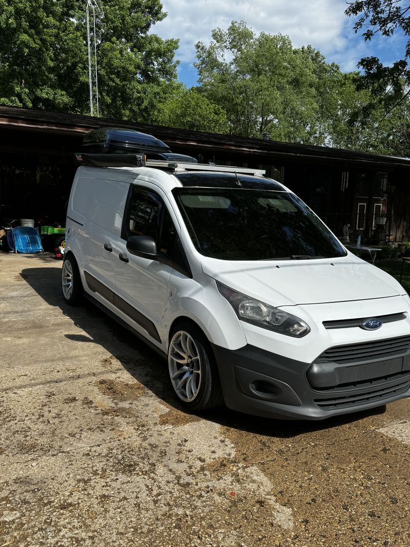 Picture 5/23 of a Custom 2018 Ford Transit Connect Camper Van for sale in Jacksonville, Florida