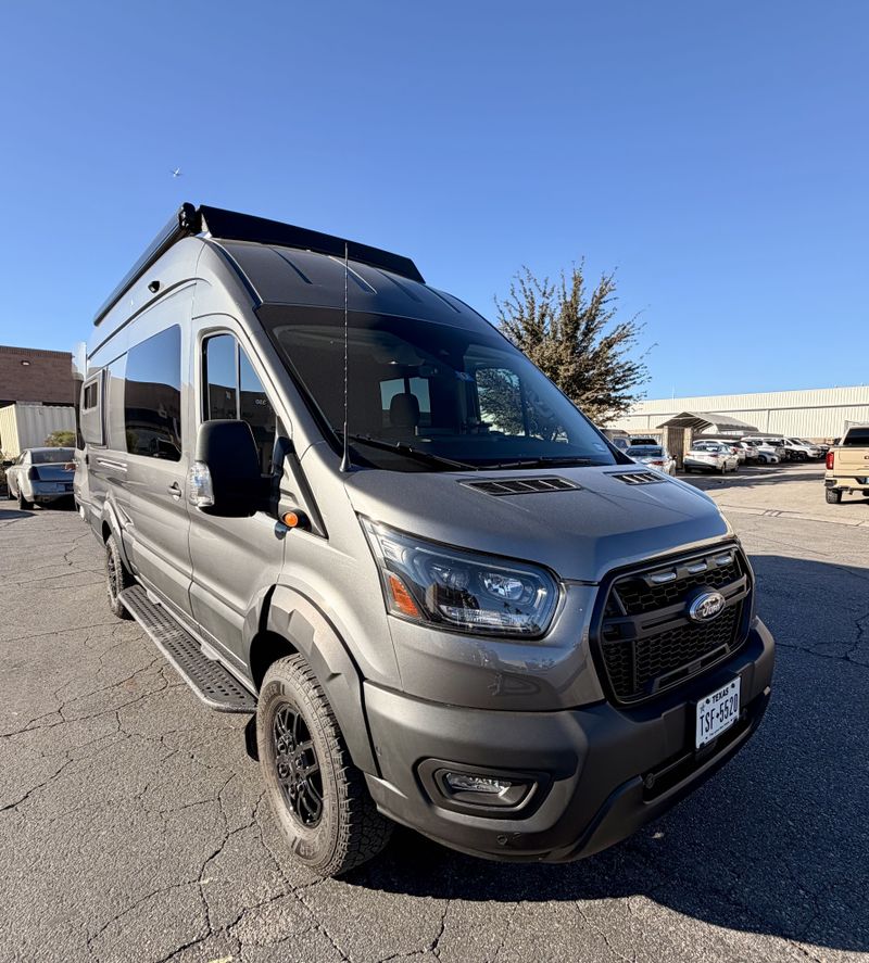 Picture 2/19 of a 24 Ford Transit 350 Trail Extended / Highroof for sale in Henderson, Nevada