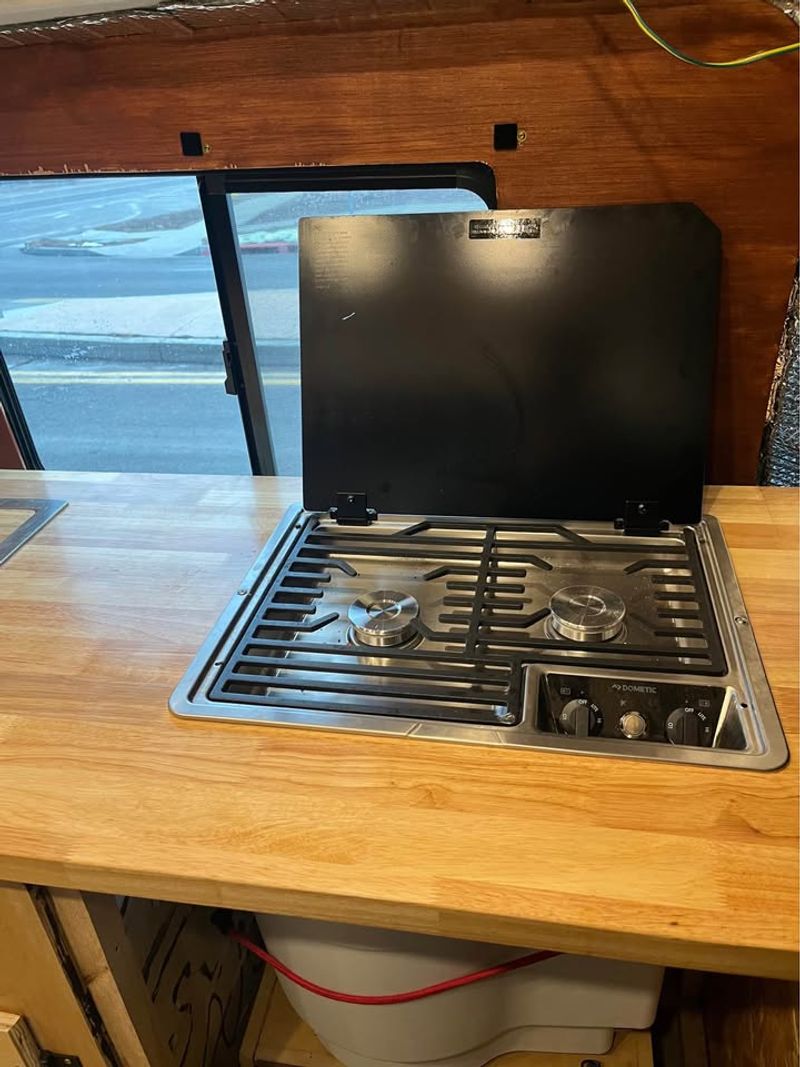 Picture 2/12 of a 2016 Ford Transit Camper for sale in Fort Collins, Colorado