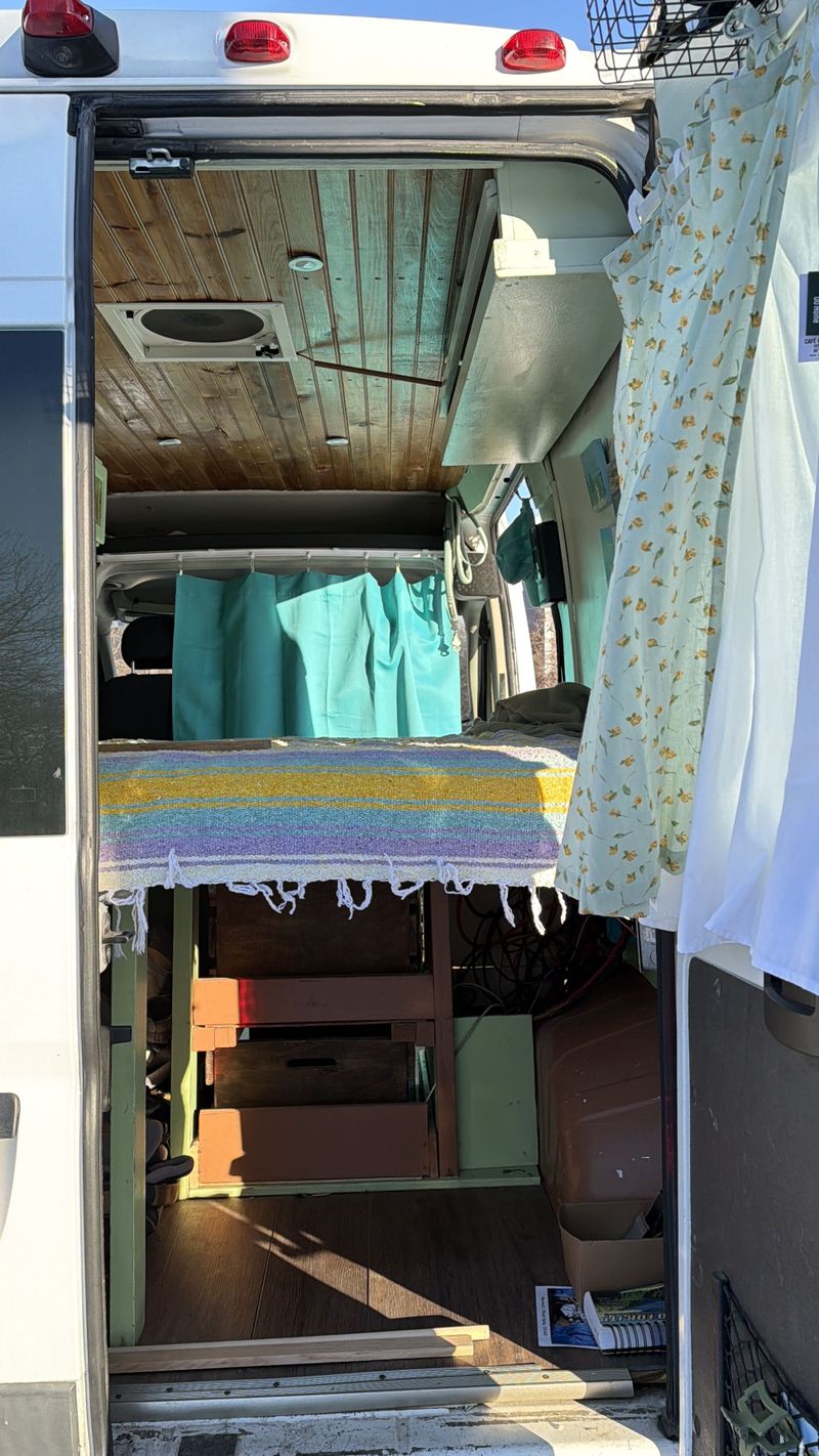 Picture 5/18 of a 2014 Ram ProMaster 1500 for sale in Westerly, Rhode Island