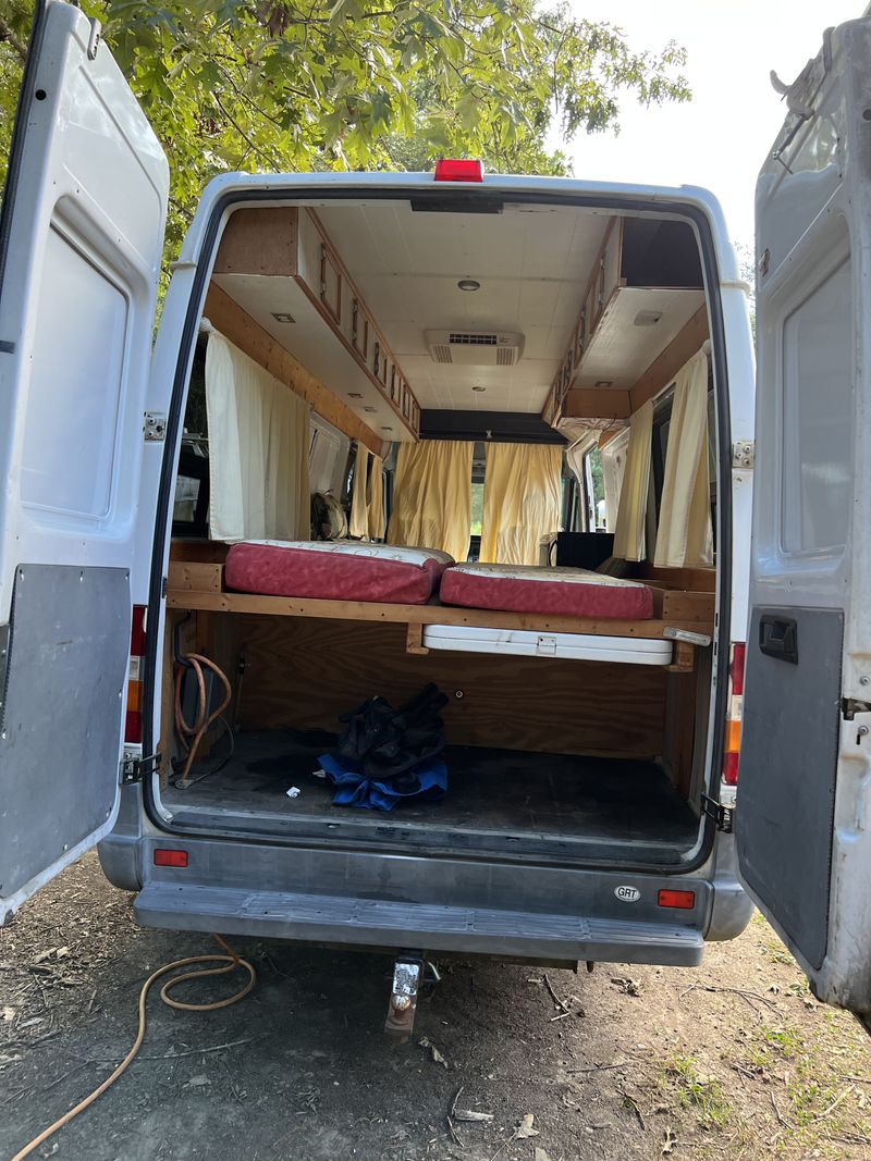 Picture 4/14 of a Homemade Sprinter camper for sale in Georgetown, South Carolina