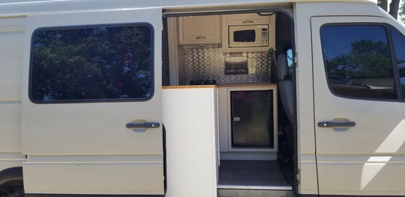 Picture 4/24 of a VAN CAMPER, HIGH TOP, 100% OFF GRID,T1N "10K PRICE DROP" for sale in Mart, Texas
