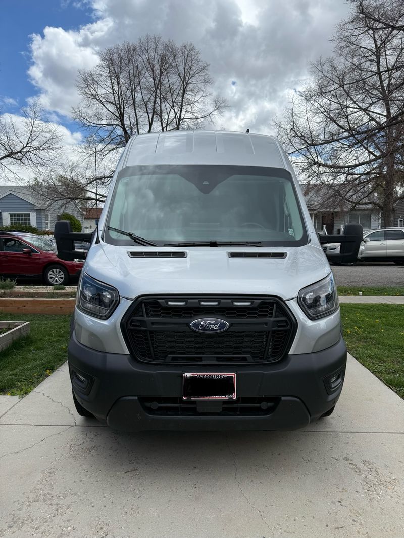 Picture 3/12 of a 2024 Ford Transit Trail for sale in Cheyenne, Wyoming