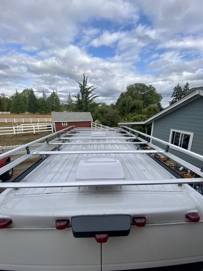 Picture 4/9 of a DIY Dream: 2020 Promaster 2500, 159 WB, High Roof for sale in Vancouver, Washington