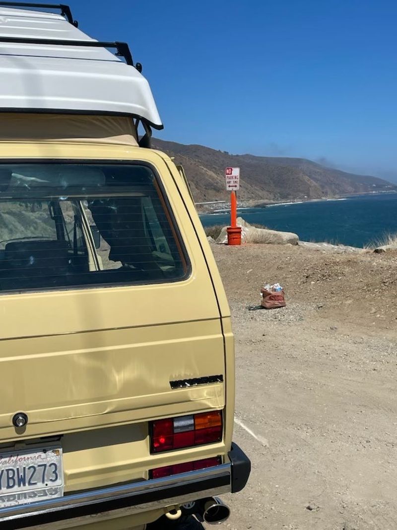 Picture 3/24 of a 1980 Volkswagen Vanagon Westfalia  for sale in Granada Hills, California