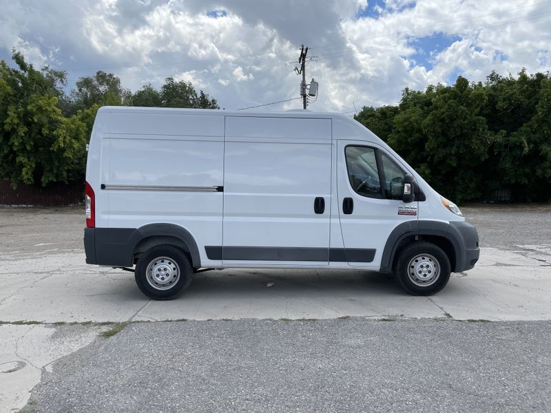 Picture 1/25 of a 2015 RAM ProMaster 2500 136" for sale in Salt Lake City, Utah