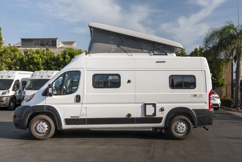 Picture 5/27 of a 2022 WINNEBAGO SOLIS 59PX - RV CAMPERVAN for sale in Redwood City, California