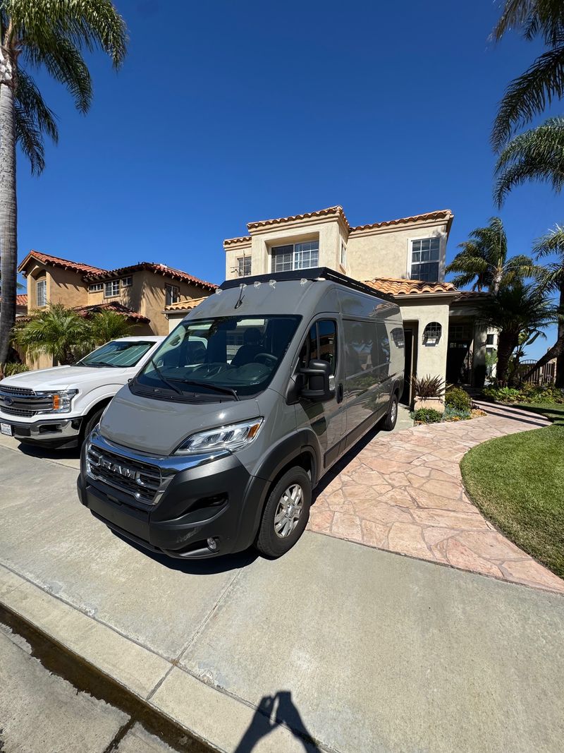 Picture 5/8 of a 2025 Ram Promaster 2500 159" High Roof (extended warranty!) for sale in Redondo Beach, California