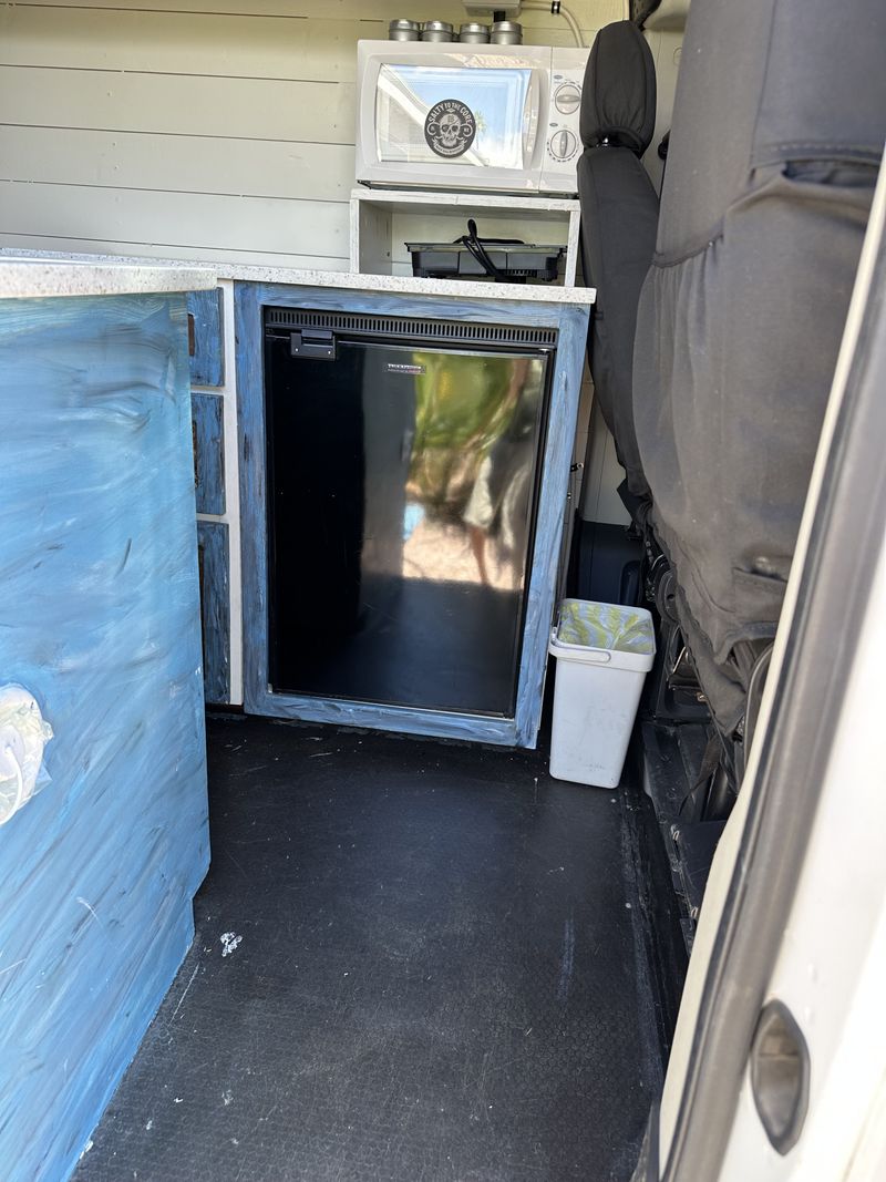 Picture 3/27 of a Promaster 3500 Van Conversion  for sale in Mesa, Arizona