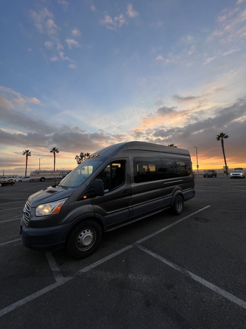 Picture 1/24 of a 2015 Ford Transit 350 HD XL / XLT for sale in Los Angeles, California