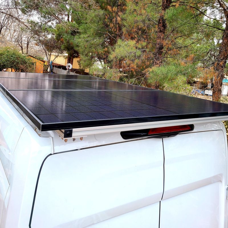 Picture 1/38 of a Tired of sweating in a hot van? 4EverCool 4x4 Van is here! for sale in Los Angeles, California