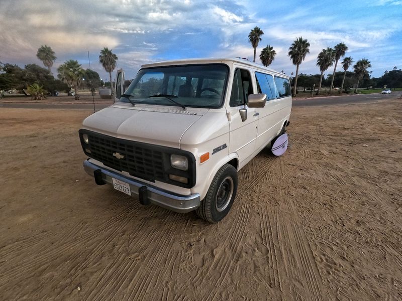 Picture 1/17 of a 1994 Chevy G30 (62k miles) for sale in San Diego, California