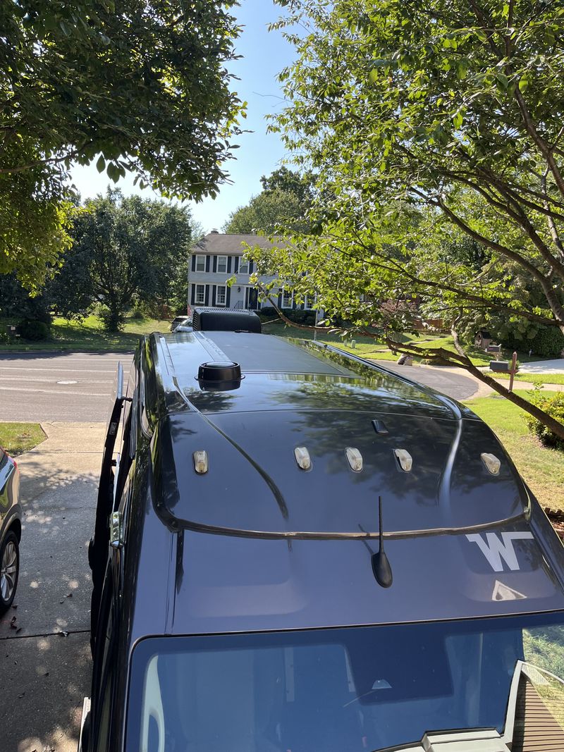 Picture 5/24 of a 2023 Winnebago Solis 59PX for sale in Alexandria, Virginia