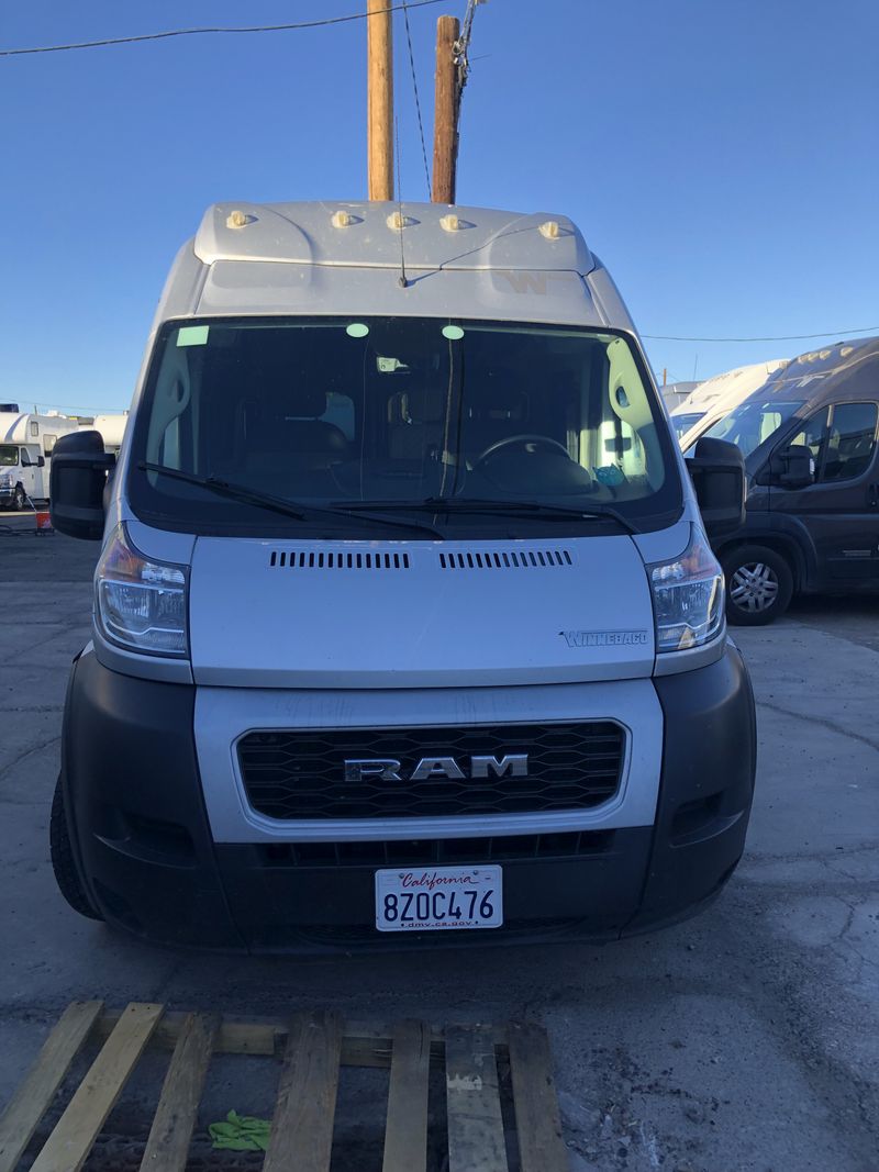 Picture 1/16 of a SOLIS 59P - 2022 WINNEBAGO SOLIS 59P for sale in Las Vegas, Nevada