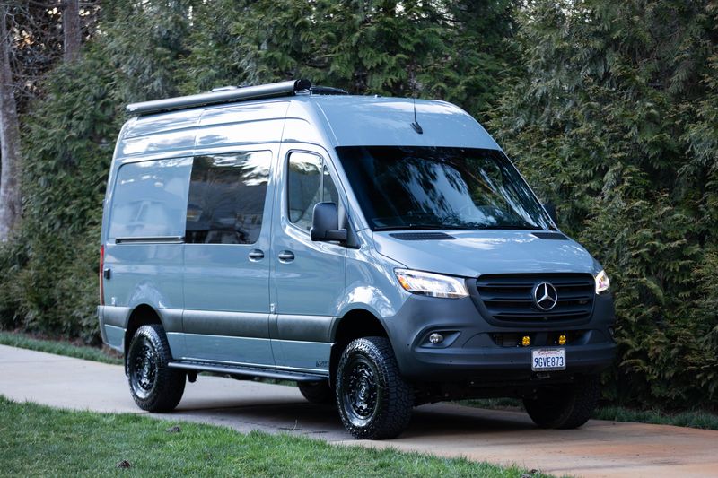 Picture 3/43 of a 2023 Sprinter Crew 2500 AWD - $175k+ total in for sale in Raleigh, North Carolina