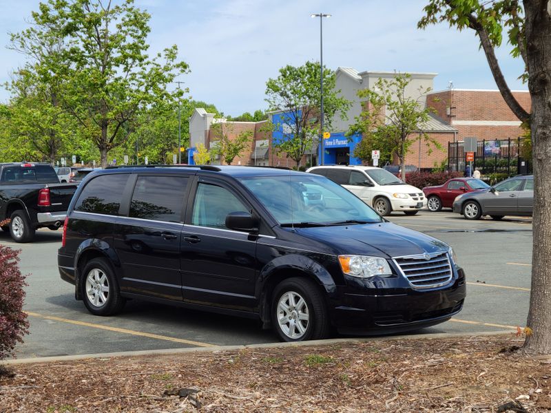 Picture 1/22 of a 2010 Chrysler Stealth Camper for one for sale in Charlotte, North Carolina