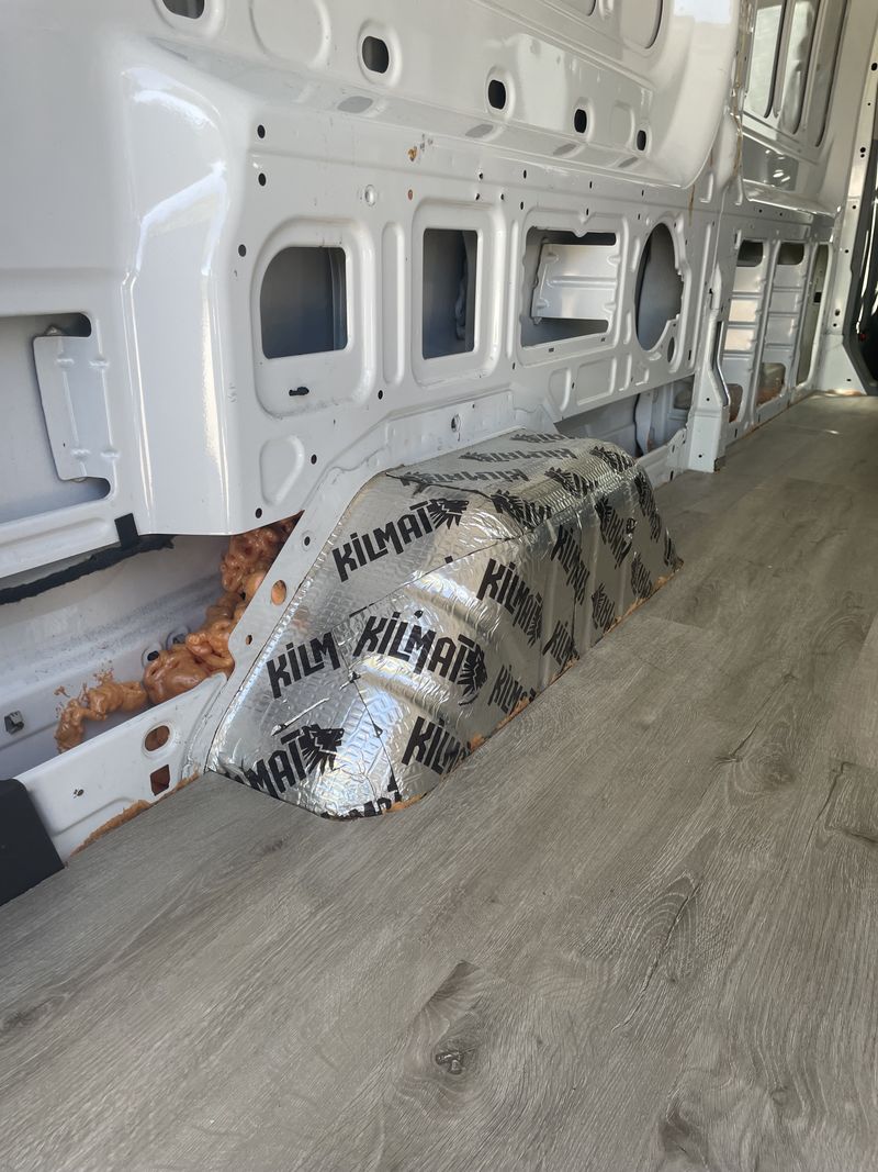 Picture 5/11 of a 2015 Ford Transit Van 350 Partial Conversion for sale in Port Orange, Florida