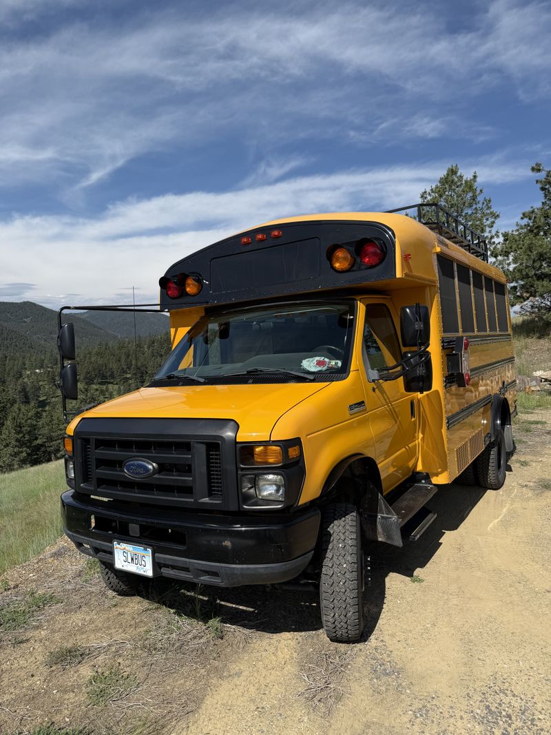 Picture 3/17 of a 2012 Ford E450 super duty for sale in Helena, Montana
