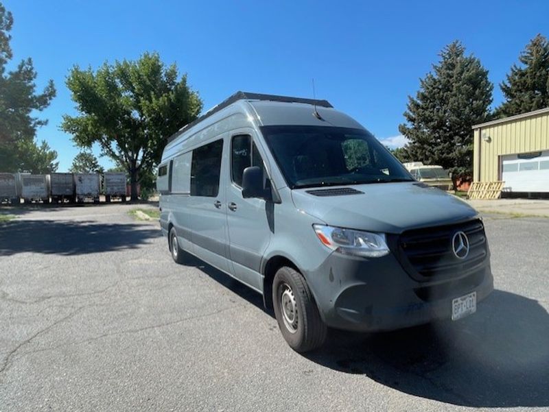 Picture 3/20 of a 2021 Mercedes Sprinter for sale in Loveland, Colorado